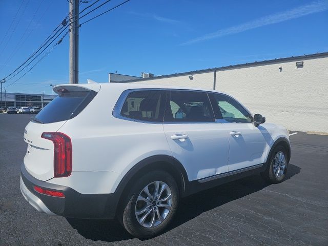 2022 Kia Telluride LX