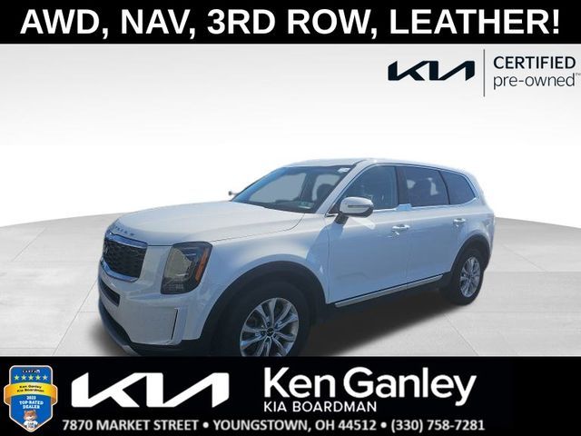 2022 Kia Telluride LX