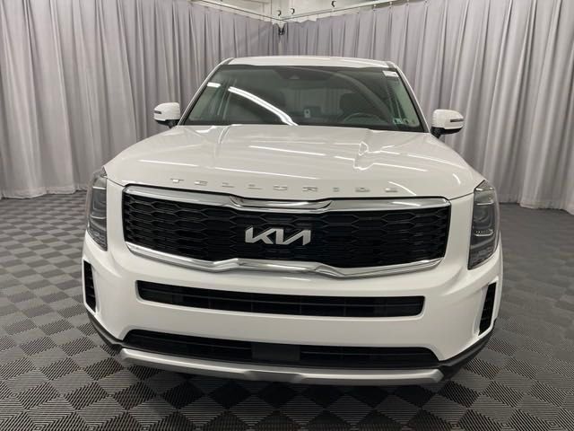 2022 Kia Telluride LX