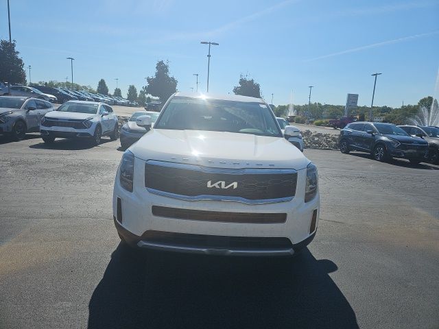 2022 Kia Telluride LX