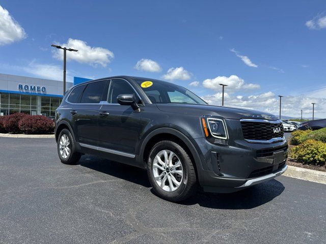 2022 Kia Telluride LX