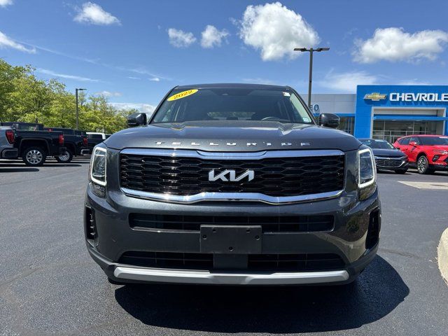 2022 Kia Telluride LX