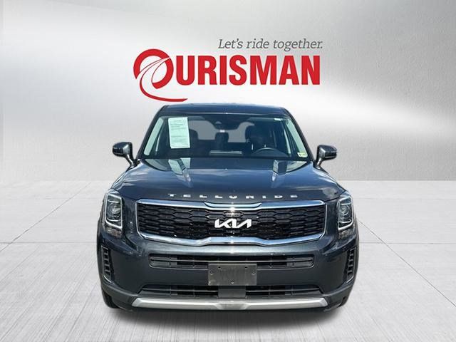 2022 Kia Telluride LX