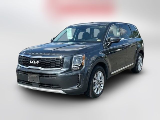 2022 Kia Telluride LX