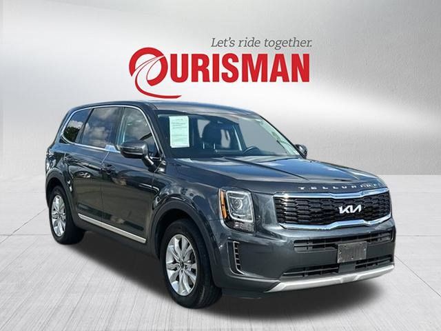 2022 Kia Telluride LX