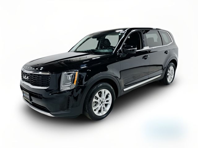 2022 Kia Telluride LX