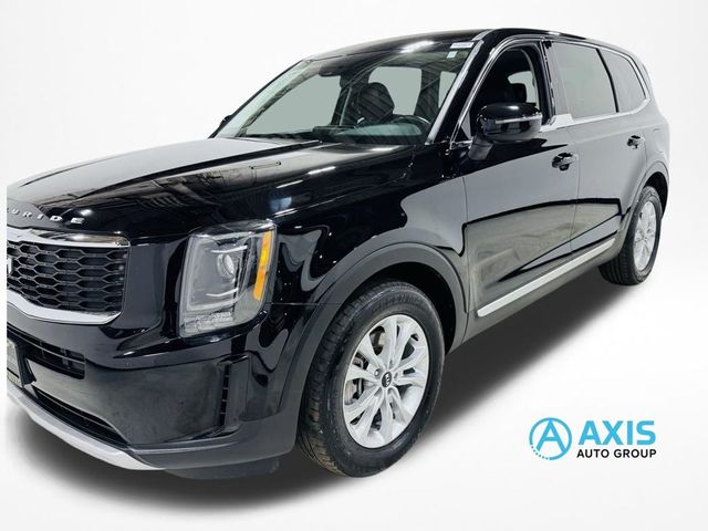 2022 Kia Telluride LX