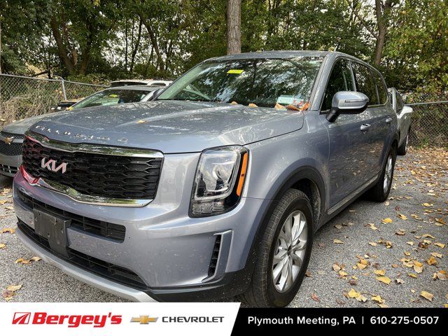 2022 Kia Telluride LX