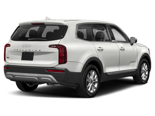 2022 Kia Telluride LX