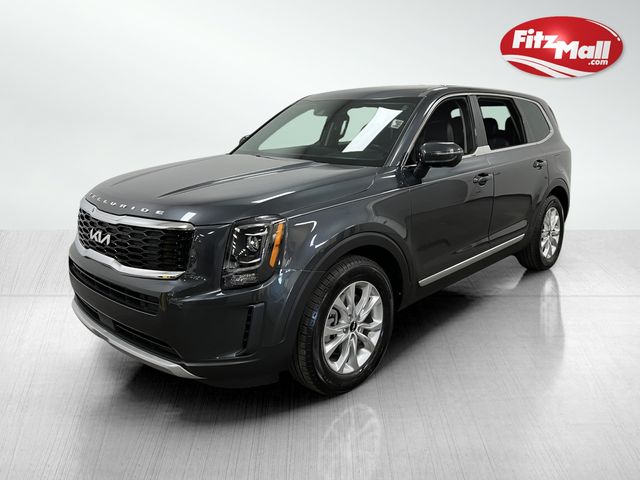 2022 Kia Telluride LX