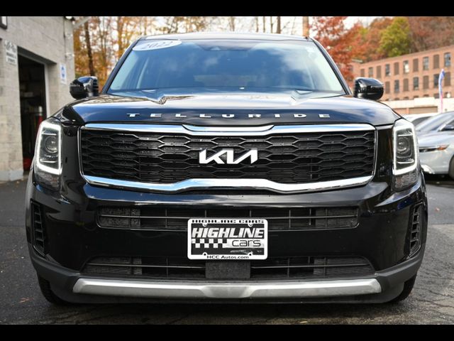 2022 Kia Telluride LX