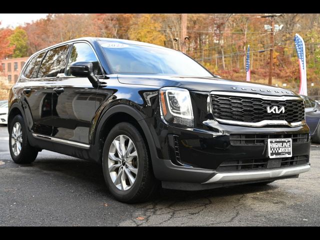2022 Kia Telluride LX