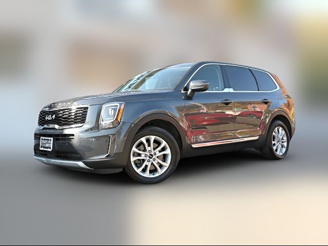 2022 Kia Telluride LX