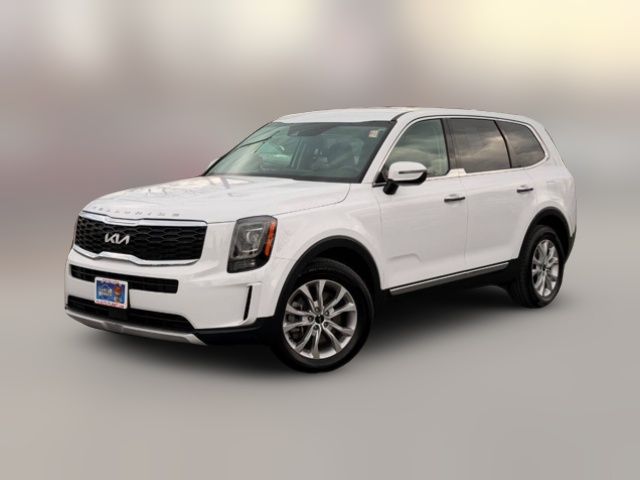 2022 Kia Telluride LX