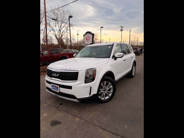 2022 Kia Telluride LX