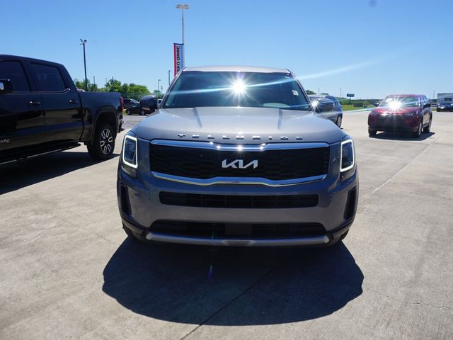 2022 Kia Telluride LX