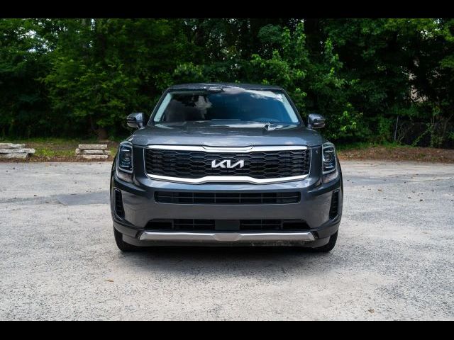 2022 Kia Telluride LX