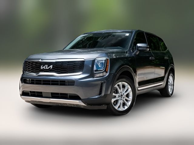 2022 Kia Telluride LX