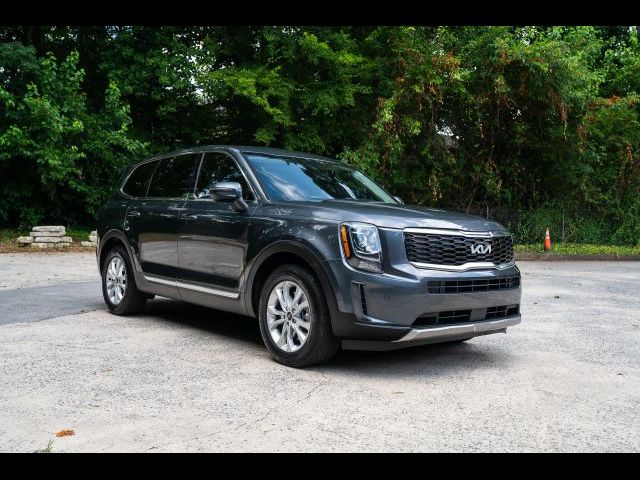 2022 Kia Telluride LX