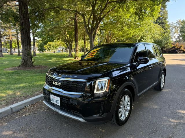2022 Kia Telluride LX