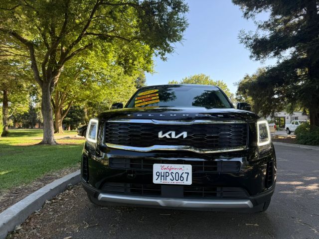 2022 Kia Telluride LX
