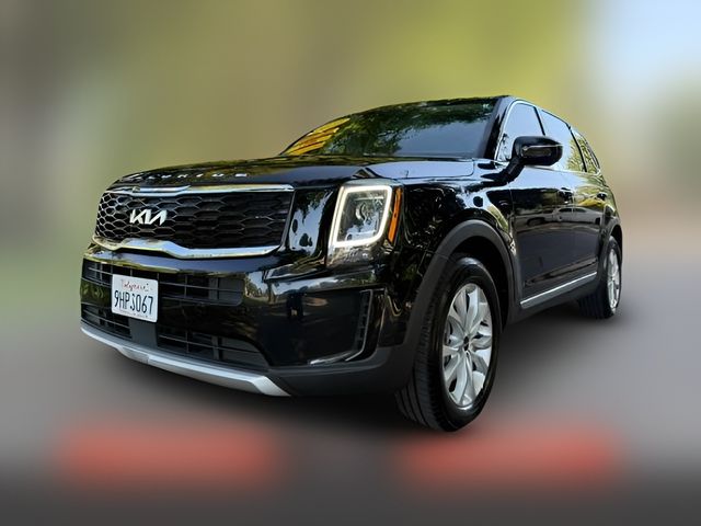 2022 Kia Telluride LX