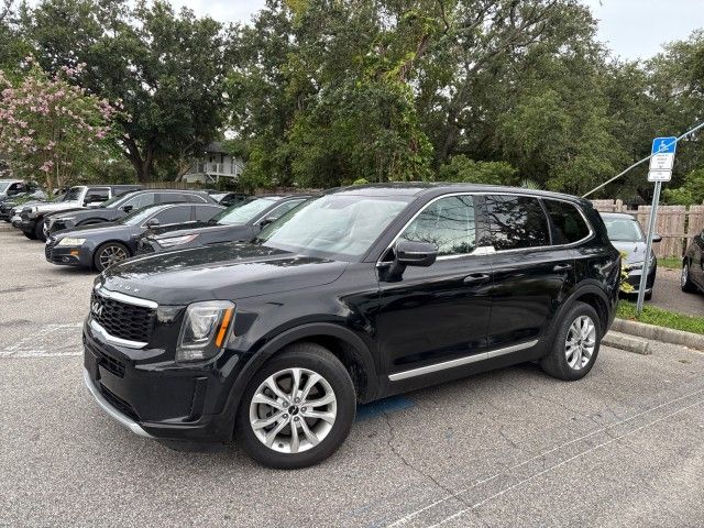 2022 Kia Telluride LX