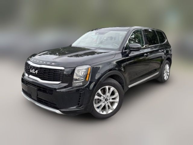 2022 Kia Telluride LX