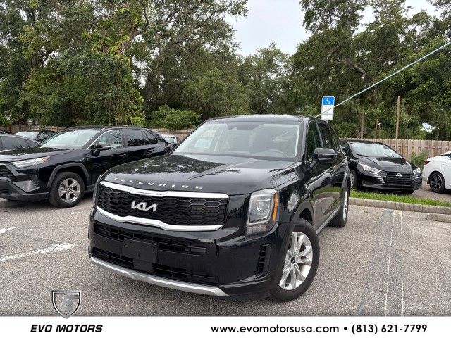 2022 Kia Telluride LX