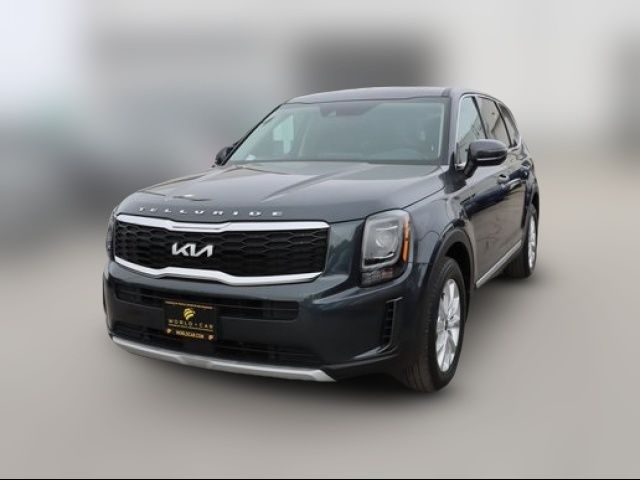 2022 Kia Telluride LX