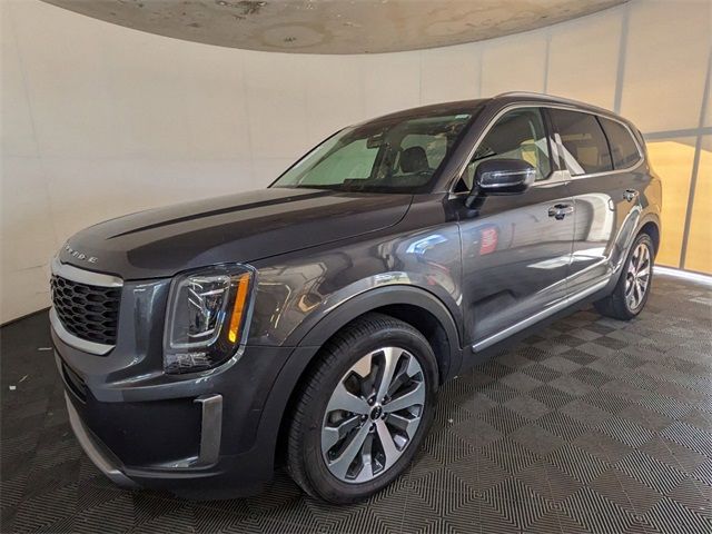 2022 Kia Telluride S