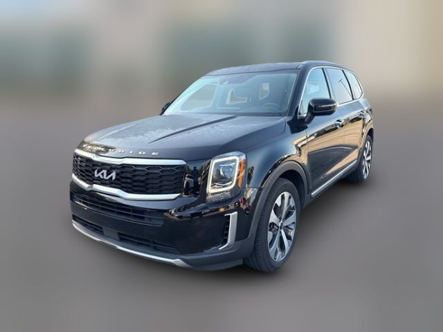 2022 Kia Telluride S