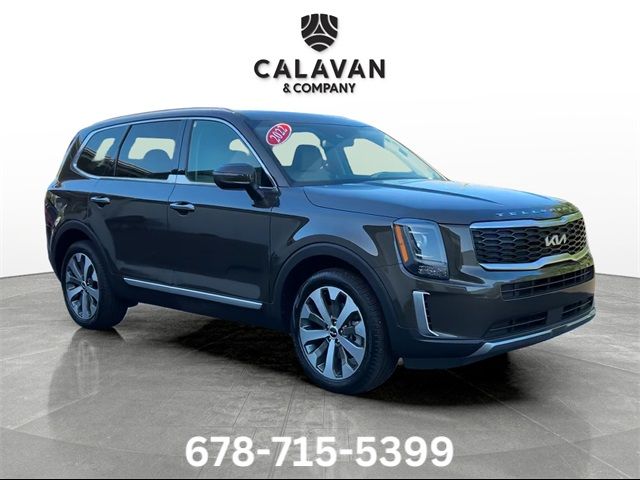 2022 Kia Telluride S