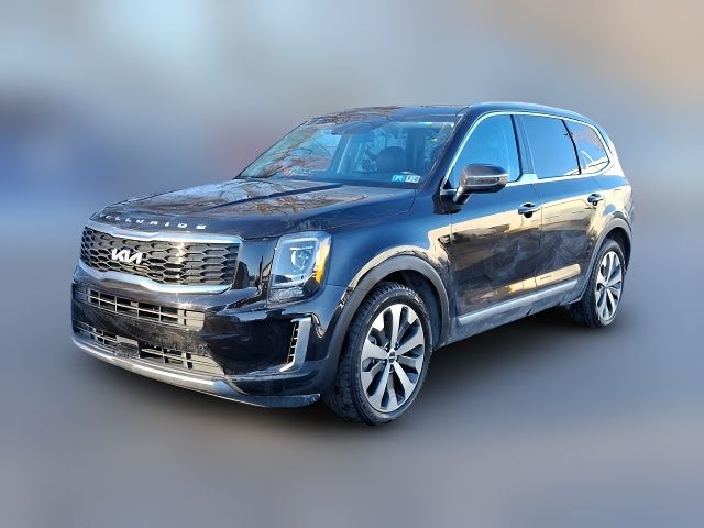 2022 Kia Telluride S