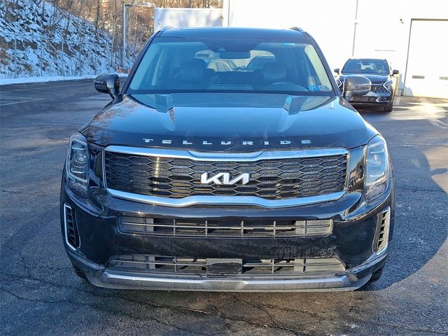 2022 Kia Telluride S