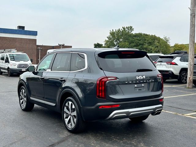 2022 Kia Telluride S