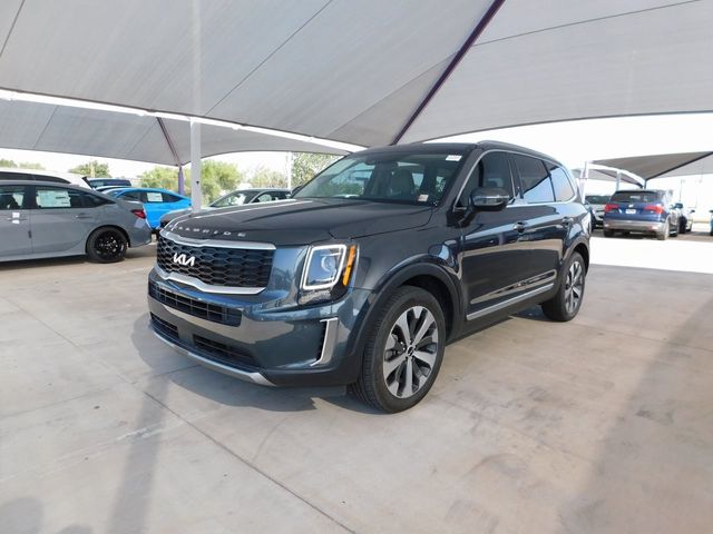 2022 Kia Telluride S