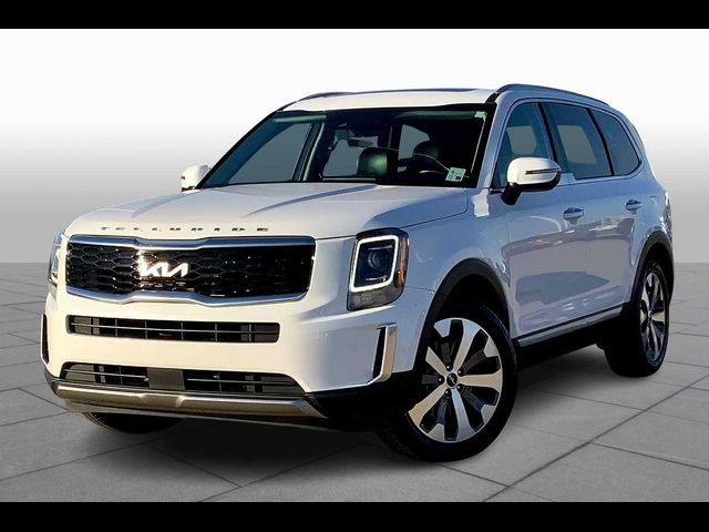 2022 Kia Telluride S