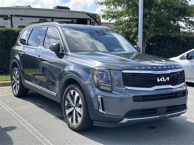 2022 Kia Telluride S