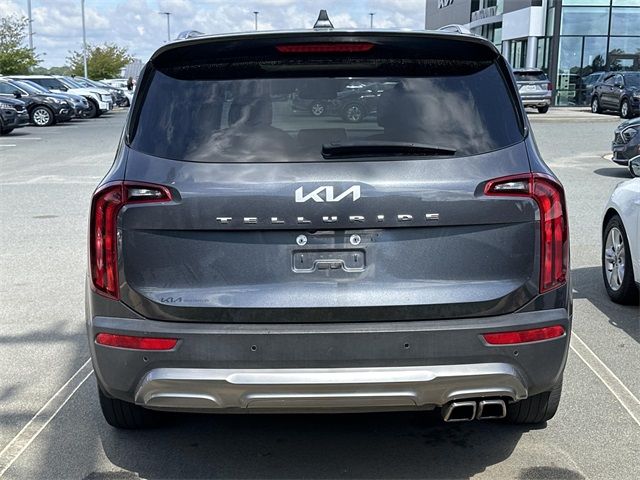 2022 Kia Telluride S