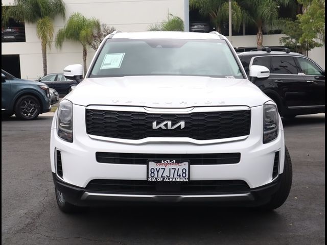 2022 Kia Telluride S