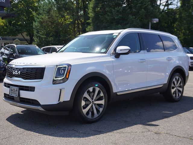 2022 Kia Telluride S