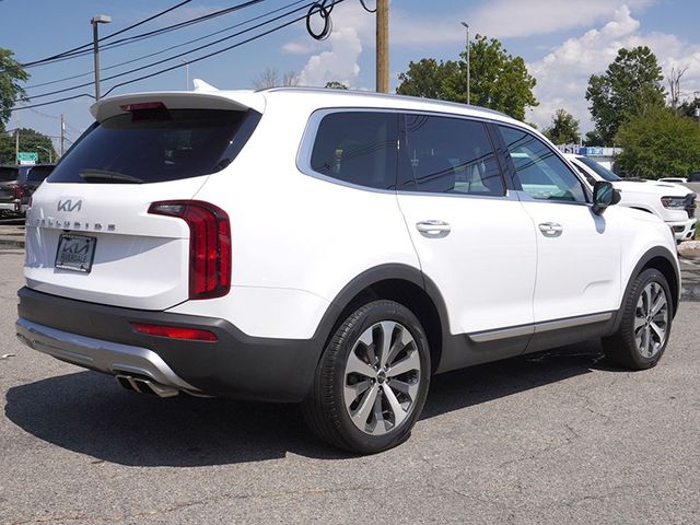 2022 Kia Telluride S