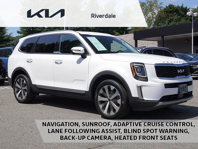 2022 Kia Telluride S