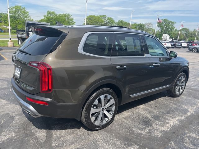 2022 Kia Telluride S