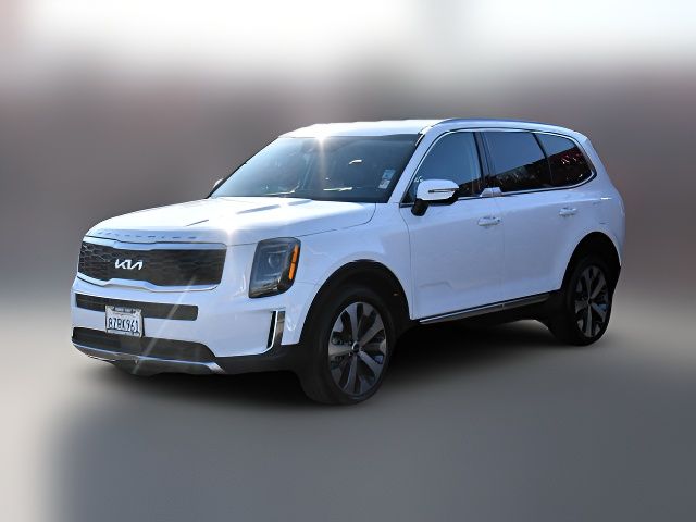 2022 Kia Telluride S