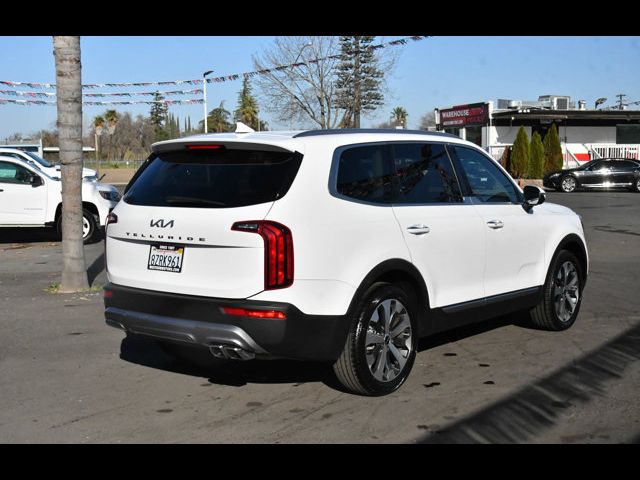 2022 Kia Telluride S