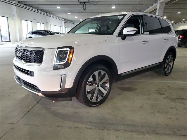 2022 Kia Telluride S