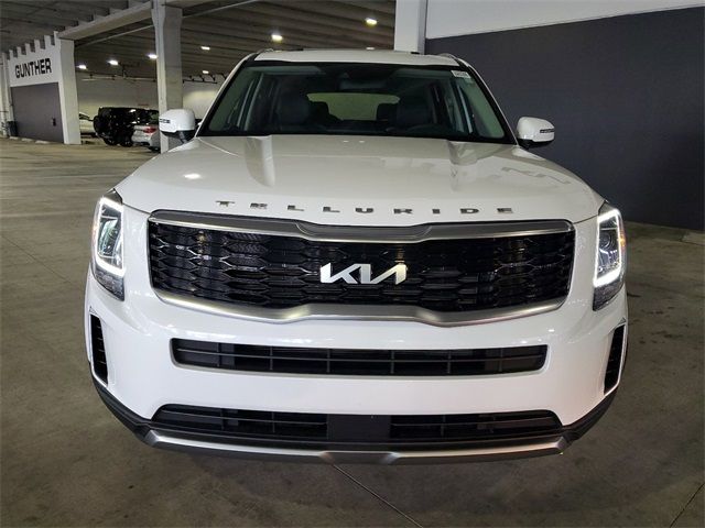 2022 Kia Telluride S