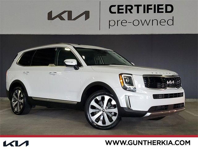 2022 Kia Telluride S